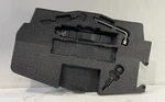 17-18 Infiniti Q60 Coupe Emergency Spare Tire Trunk Spacer Foam W/wrench # 98739. Fixed Price $98.56.