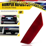 2013 18-2019 Escape Ford Sel Left Rear Driver Bumper Reflector Set Red Cover. Fixed Price $16.99.