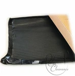 1995-1997 Ford Explorer Rear Plastic Cargo Liner, Black (XL2Z7811600LA) Nos. Fixed Price $75.00.