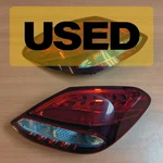 Oem Halogen Tail Light Set For 2015-2018 Mercedes-benz C-class W205 Used. Fixed Price $99.95.