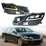 2006-2011 Led Headlights For Lexus Gs 300/350/430/460/450H 3TH Gen Sequential. Fixed Price $799.99.