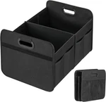 Yssoa Car Trunk Organizer 2 Compartments Anti-slip. New. Fixed Price $10.00.