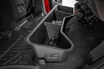Rough Country Under Seat Storage For 2005-2026 Nissan Frontier RC09605. Fixed Price $99.95.
