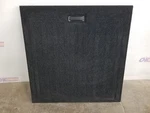 2016 Range Rover Hse Cargo Cover Black Carpet. Fixed Price $153.00.