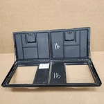 84-91 C4 Corvette Rear Storage Compartment Assembly Doors Trunk Lid 91' Oem. Fixed Price $125.00.