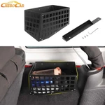 For Jeep Wrangler Jk 07-18 4DR Right Rear Trunk Side Tool Storage Box Organizer. Fixed Price $45.99.