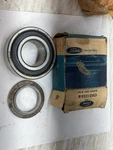 Nos Ford C1SZ-1225-B Rear Axle Wheel Bearing W/ Retainer 88128 514003 Thunderbi. Fixed Price $64.69.