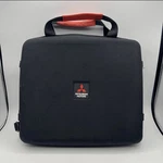 Mitsubishi Cargo Management Organizer System Kit ANS18COB01 41725 PH017 006 Euc. Fixed Price $30.00.