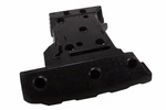 Genuine Gm Jet Black Rear Compartment Floor Panel Trim Support 84086509. Fixed Price $94.78.