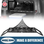 Hooke Road Steel Basket Cargo Rack For 2007-2018 Jeep Wrangler Jk 2-DOOR. Fixed Price $199.95.
