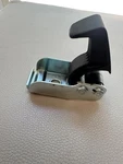2018-22 Volkswagen Tiguan Oem Rear Trunk Cargo Luggage Tie Down Hook Black 8C26. Fixed Price $18.00.