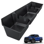 Mikkuppa Under Seat Storage Box Compatible With 2015-2024 Ford F150 Supercr.... Fixed Price $163.79.