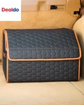 Foldable Trunk Organizer For Car Storage - Collapsible Auto With. Fixed Price $162.39.