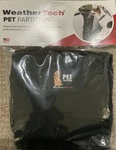 Weathertech Pet Partition Adjustable Mesh Barrier. Fixed Price $54.00.