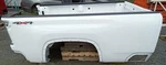 2020-2023 Chevrolet Silverado 2500 3500 Srw 8 Foot Box Bed White 10065. Fixed Price $1080.00.