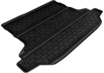 Cargo Liner Trunk Floor Mats Kagu All Weather Custom Fit Black M1SB0061309. Fixed Price $124.99.