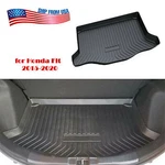 Cargo Liner Mats Rubber Waterproof Rear Trunk Floor For 2015-2020 Honda Fit. Fixed Price $37.40.