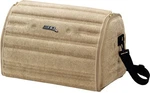 Handy Trunk Polyester Size: M 18.4"X12"X12.4" Tan. Fixed Price $91.99.