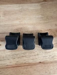 Jeep Cherokee Cargo Management Grocery Holder Hooks Set Of 3 68217719AA Mopar. Fixed Price $16.99.