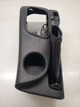 Scion Iq, Front Floor Console, 2011-2015, BLACK-FA16, 58804-74020-C0. Fixed Price $116.48.