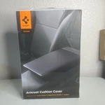 Spigen Tesla Model 3 Highland & Y Juniper Black Armrest Cushion Cover Open Box. Fixed Price $24.95.