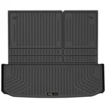 Husky Liners For 2022 Nissan Pathfinder Weatherbeater Cargo - Black. Fixed Price $134.99.