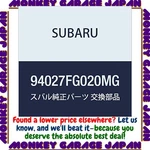 Subaru Genuine Parts Trim Panel Rear Quarter Light Number 94027FG020MG. Fixed Price $408.98.