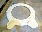 2010 MAZDASPEED3 Spare Tire Foam Spacer Insert Trunk Tray Oem BBN656706. Fixed Price $32.00.