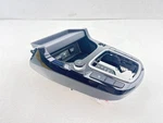 21-25 Kia Seltos Front Center Console Upper Panel W/diff Lock Wireless Charger. Fixed Price $122.45.
