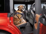 New Oem Ford Covercraft Size Small Pet Harness VM1PZ-78600E03-B 2021-2025. Fixed Price $61.25.