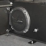 Tuffy Security 351-01 Deck Enclosure For Alpine Subwoofer; Fits Jeep Jl. Fixed Price $549.00.