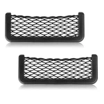 Mxiixnai Abs Plastic Frame Automotive Cargo Nets 8 3.1 Inch, Black. Fixed Price $14.66.