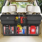 Oasser Back Seat Trunk Organizer Hanging Car REGULAR-40X19IN, Black. Fixed Price $26.05.
