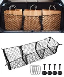 Scuari Cargo Net,truck Bed Organizer,car Accessories For Pickup Tru.... Fixed Price $22.17.