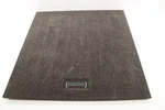 2013 - 2022 Land Rover Range Trunk Cargo Floor Carpet Cover Panel Oem. Fixed Price $172.09.