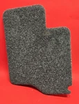 2013 - 2019 Fiat 500E Ev Electric Right 2ND Row Seat Floorboard Compartment Lid. Fixed Price $89.99.