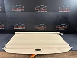 07-11 ML350 Rear Pullout Retractable Cargo Cover Privacy Shade Tan 1648100209. Fixed Price $200.00.