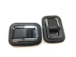 13-20 Nissan Pathfinder Rear Trunk Storage Tie Down Compartment Hook Set Oem. Fixed Price $27.50.