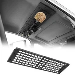 Fit 2013-2017 Subaru Xv Crosstrek Rear Overhead Top Storage Molle Panel System. Fixed Price $79.55.