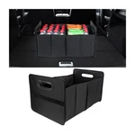 Aicel Car Trunk Organizer, Multifunctional Collapsible Storage Bag, Portable. Fixed Price $53.54.