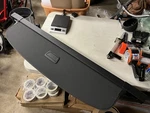 Genuine Volkswagen Tiguan Oem 18-24 Cargo Cover Trunk Privacy Shade Retractable. Fixed Price $129.95.