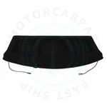 New Rear Trunk Cargo Cover Security Shield Shade For 2018-2023 Hyundai Kona. Fixed Price $58.96.