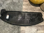 Oem Rubber Cargo Area Tray Mat Black B8012ADU00 For Hyundai Santa Fe 2013-2018. Fixed Price $44.99.