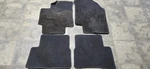 09 Kia RIO5 Factory Carpet Floor Mats UR060AY010BK. Fixed Price $25.00.