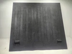 2014-22 Range Rover Sport Rear Trunk Spare Cargo Cover Hard Mat Carpet. Fixed Price $199.99.