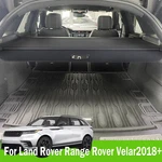 For 2018-2023 Land Rover Range Velar Cargo Cover Rear Trunk Security Shade. Fixed Price $68.99.
