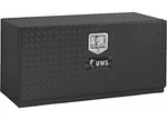 Uws TBUB-36-BLK Black 36" 18" Aluminum Underbody Tool Box. Fixed Price $880.95.