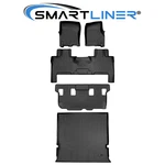 Smartliner Custom Fit Floor Mats Cargo Trunk Set 2011-2017 Ford Expedition. Fixed Price $251.23.