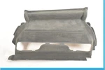 03-08 Mercedes R230 SL500 SL600 Rear Trunk Lid Carpet Liner Lining Cover Oem. Fixed Price $42.00.