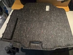 Mercedes Boot Trunk Floor A2126900141 Saloon Liner Trim Carpet Well Cover. Fixed Price $67.65.